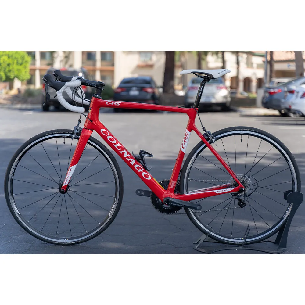 2017 Colnago C-RS Ultegra CRRW