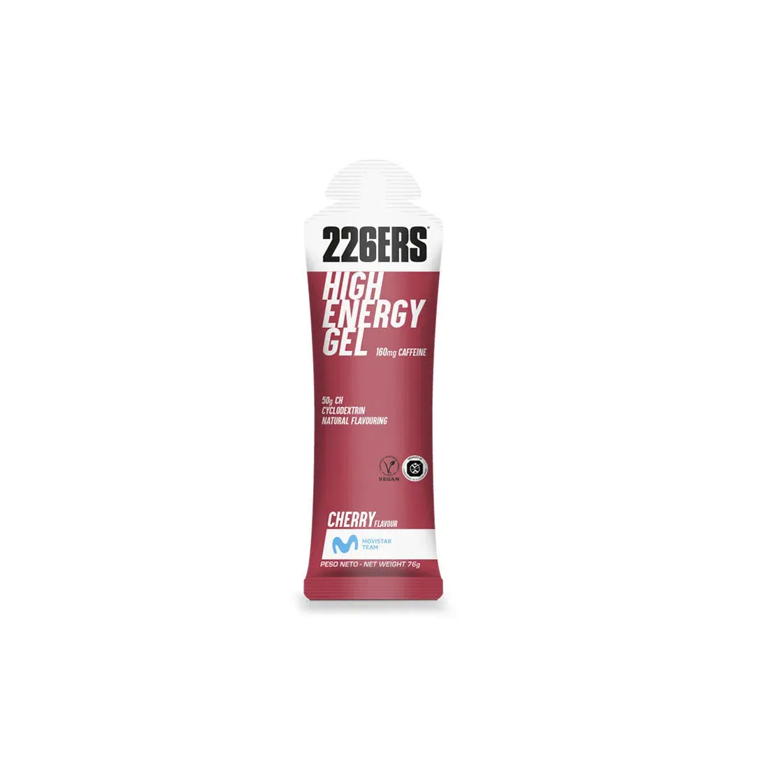 226ERS High Energy Nutrition Gel - Cherry