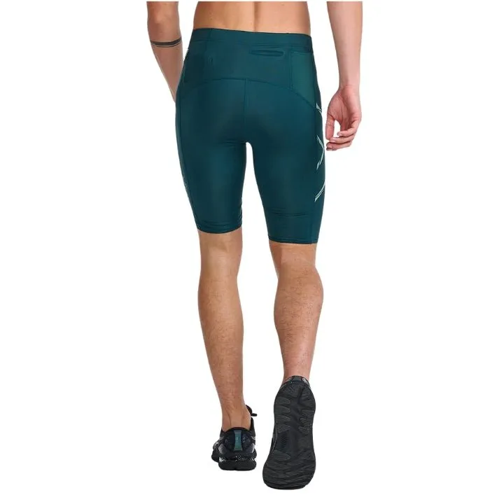 2XU MA5331B Light Speed Compression Shorts