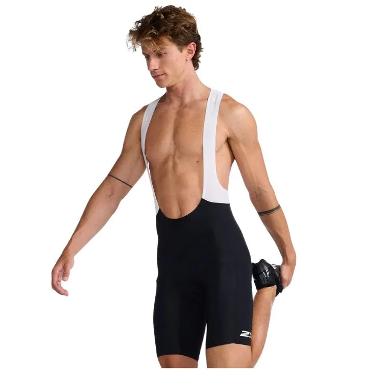 2XU MC6651B Aero Cycle Bib Shorts