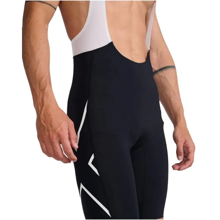 2XU MC6651B Aero Cycle Bib Shorts