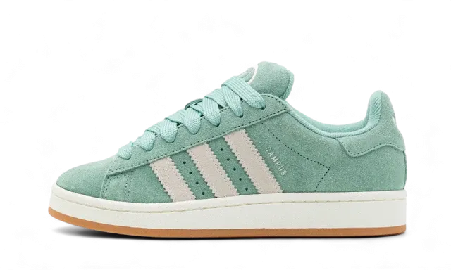 Adidas Campus 00s Hazy Green