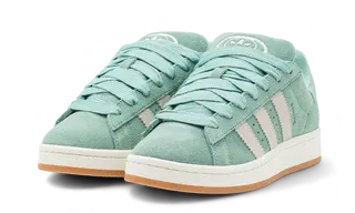 Adidas Campus 00s Hazy Green