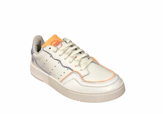 Adidas Originals scarpa sneakers donna Supercourt FX5759 bianco