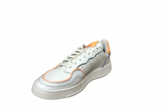 Adidas Originals scarpa sneakers donna Supercourt FX5759 bianco