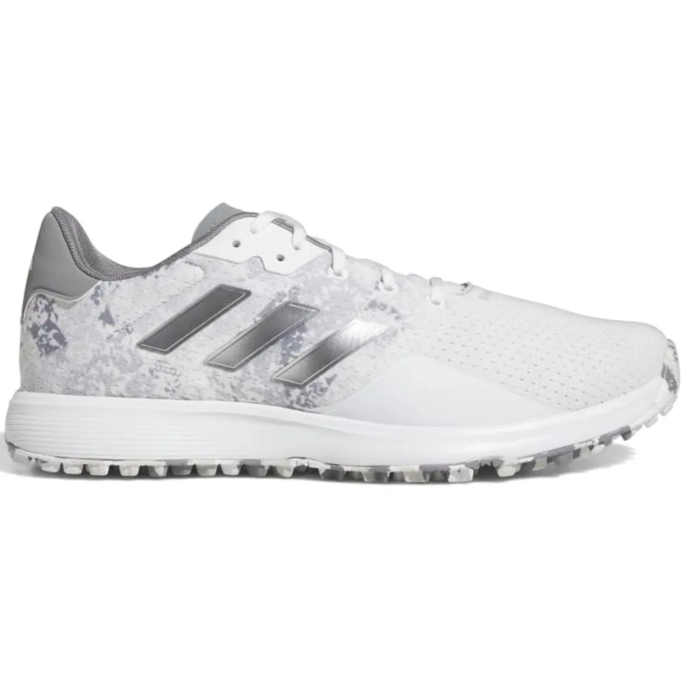 adidas S2G Spikeless 23 Shoes - Grey Two/FTWR White/Grey Four