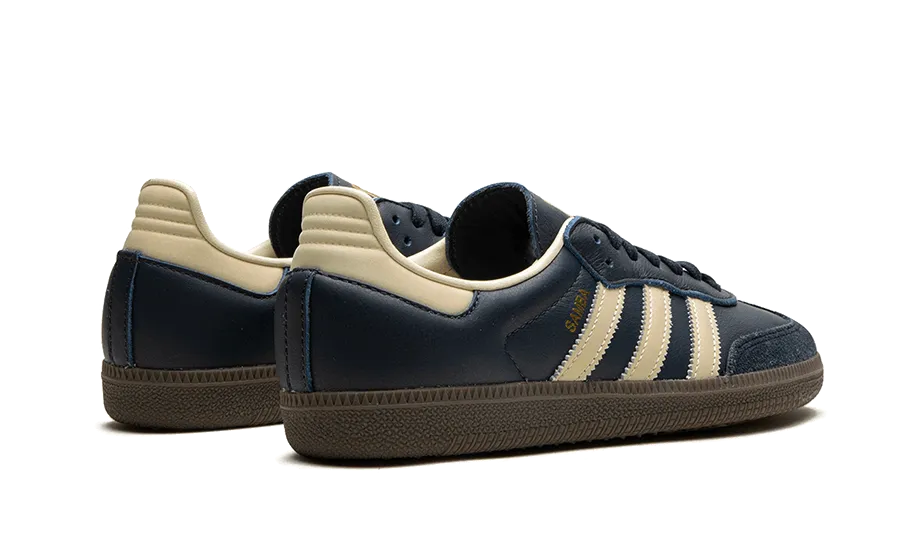 Adidas Samba OG Night Navy Gum