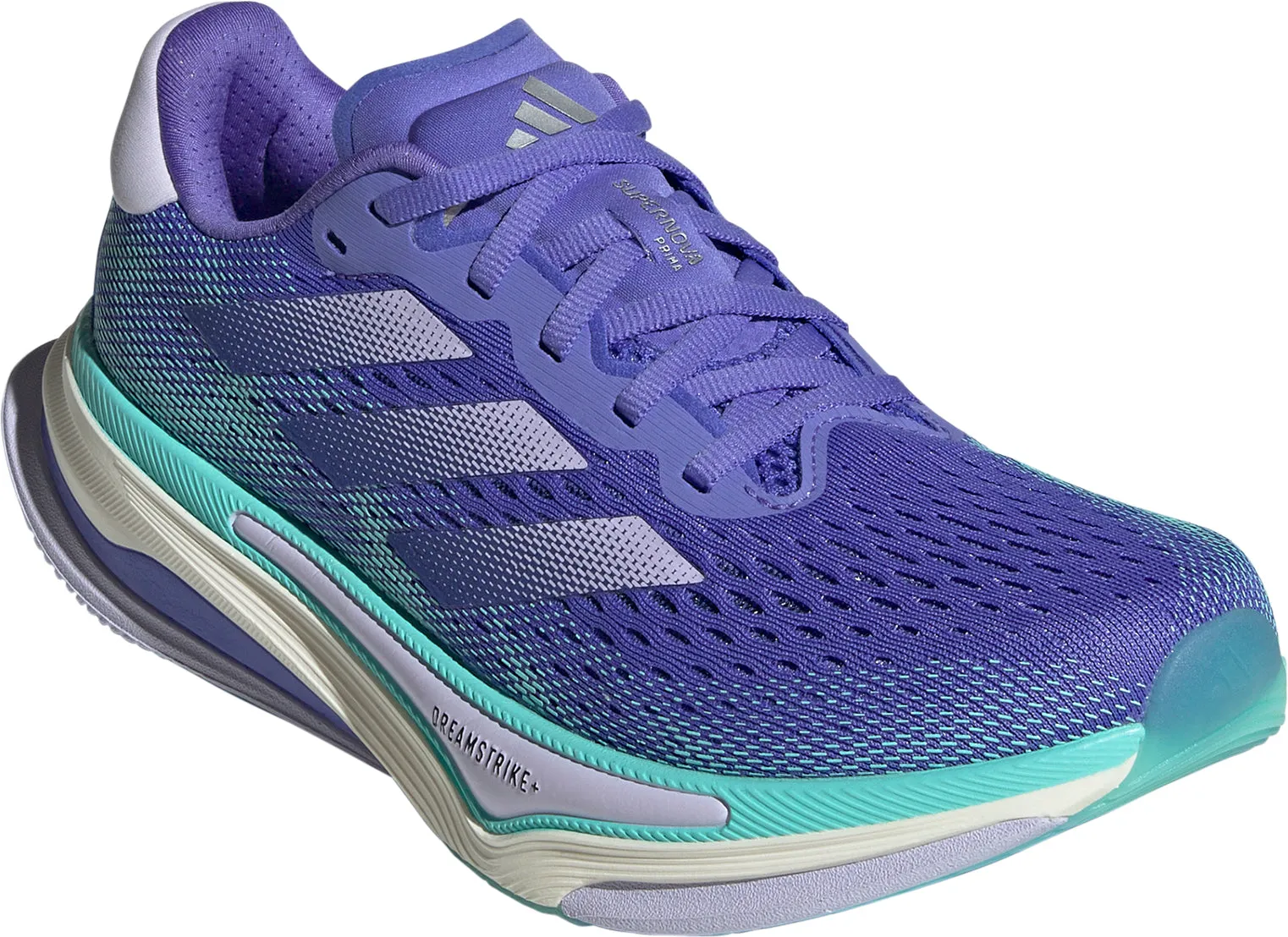 adidas Supernova Prima Womens Running Shoes - Blue