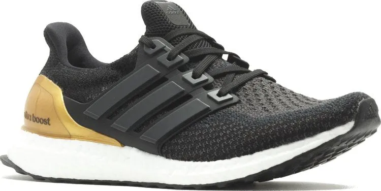 Adidas UltraBoost 2.0 'UCLA Bruins' sneakers, black