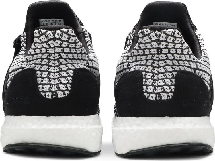 Adidas UltraBoost 5.0 DNA 'Black White' sneakers, black