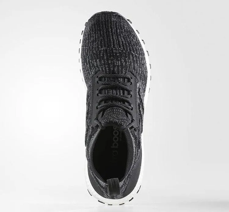 Adidas UltraBoost ATR Mid 'Oreo' Sneakers, Black