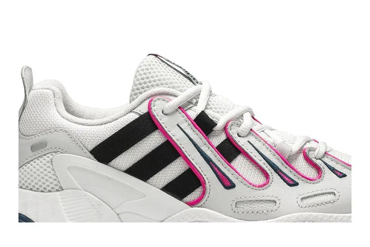 Adidas Wmns EQT Gazelle 'Black Pink Grey' sneakers, white