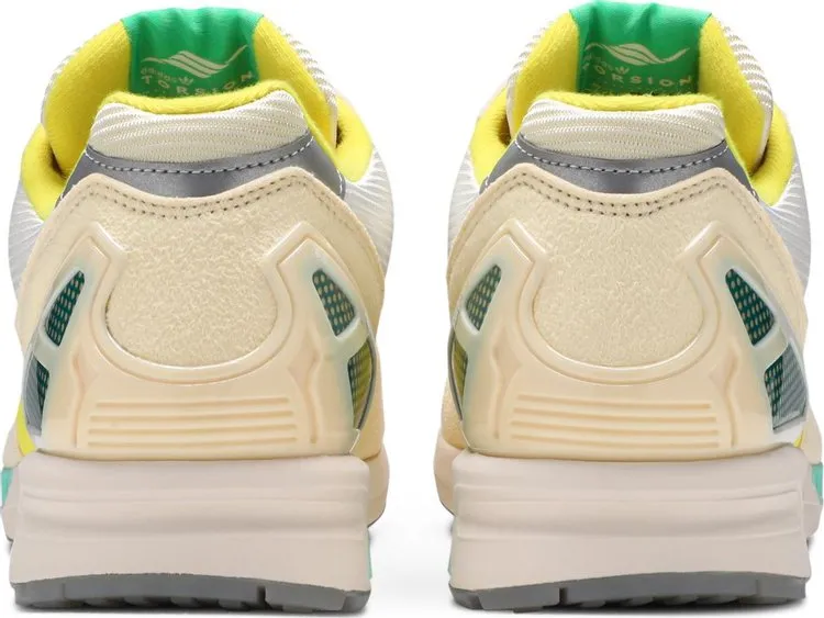 Adidas ZX 8000 'A-ZX Series - Frozen Lemonade' sneakers, yellow