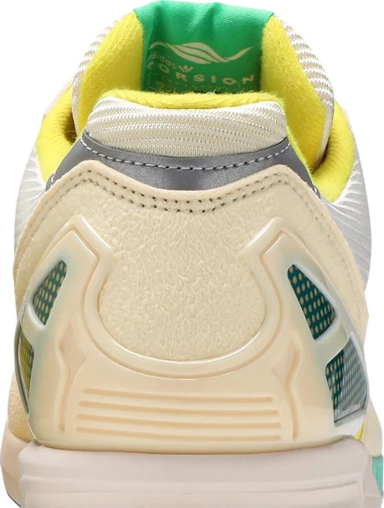 Adidas ZX 8000 'A-ZX Series - Frozen Lemonade' sneakers, yellow