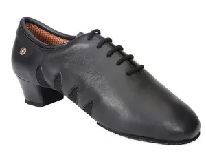 ADS Japan Super Grip Leather Tiger Men's Latin Shoes