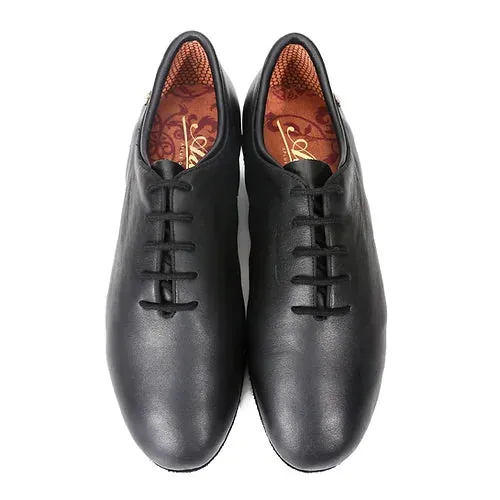 ADS Japan Super Grip Leather Tiger Men's Latin Shoes