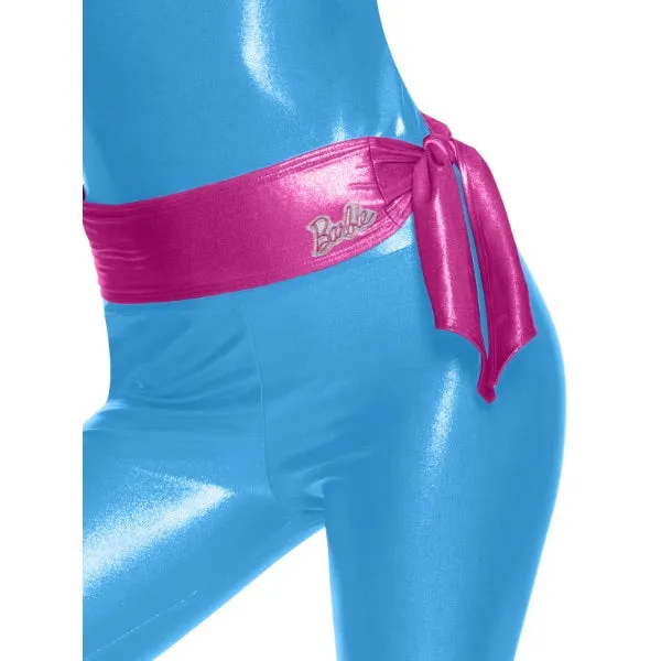 Adult Barbie Exercise Costume - Large