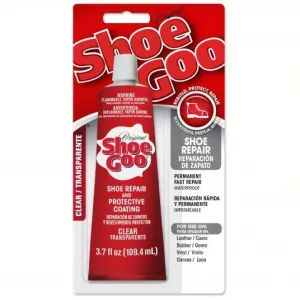 AGS Shoe repair glue: Shoe Goo - Clear