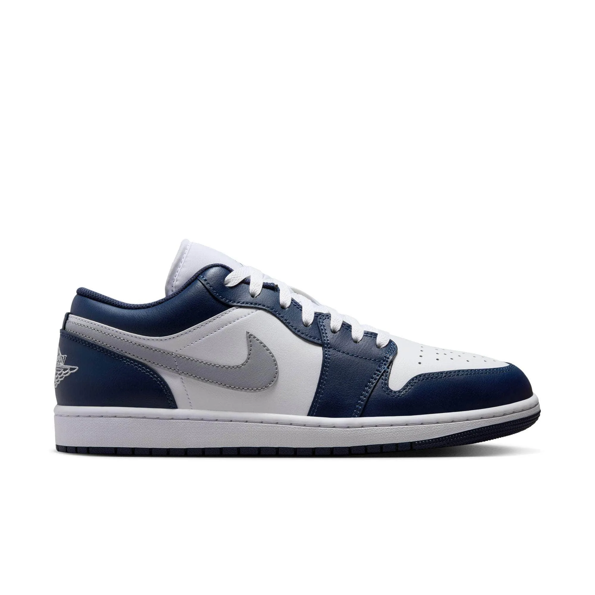 Air Jordan 1 Low "Midnight Navy " - Men's