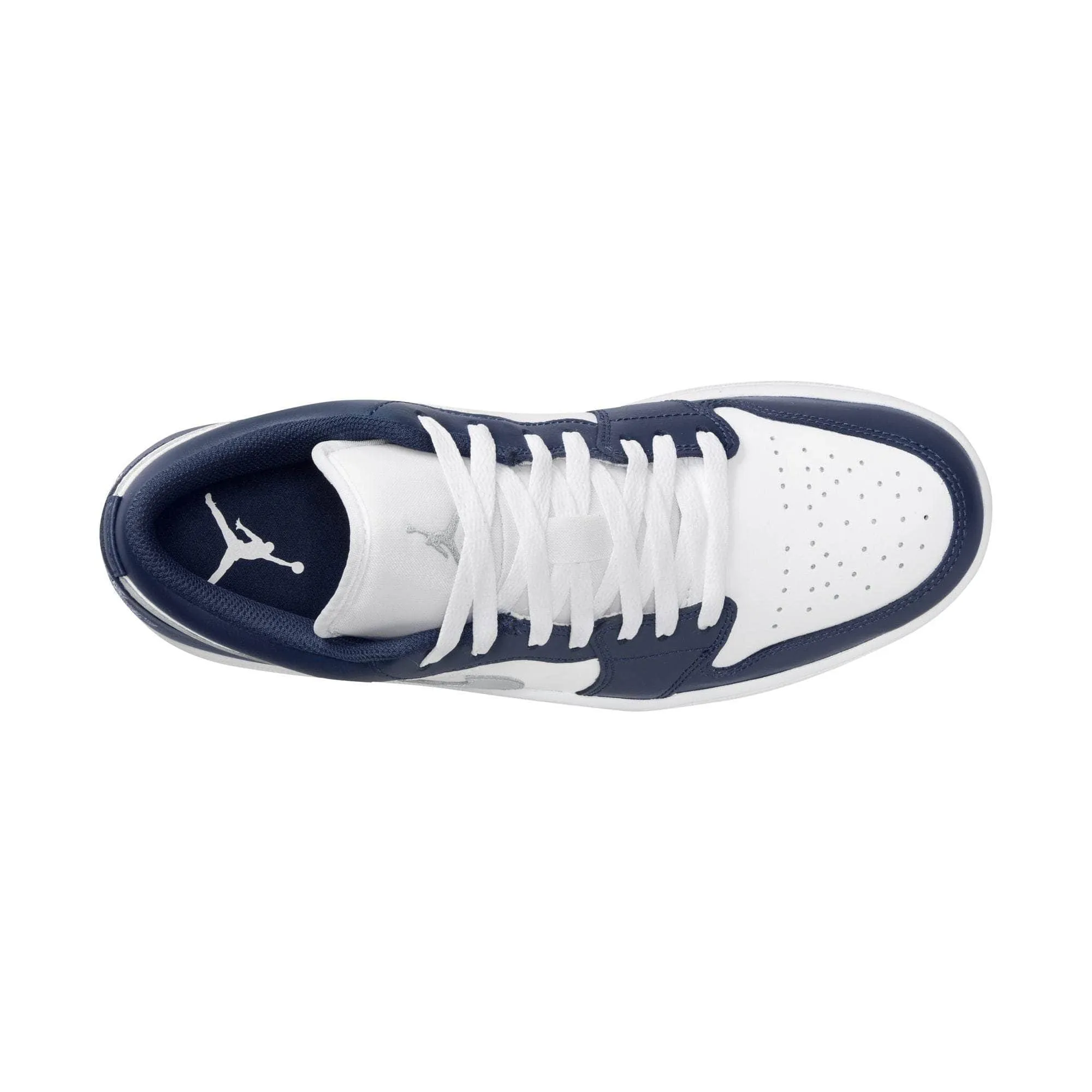 Air Jordan 1 Low "Midnight Navy " - Men's