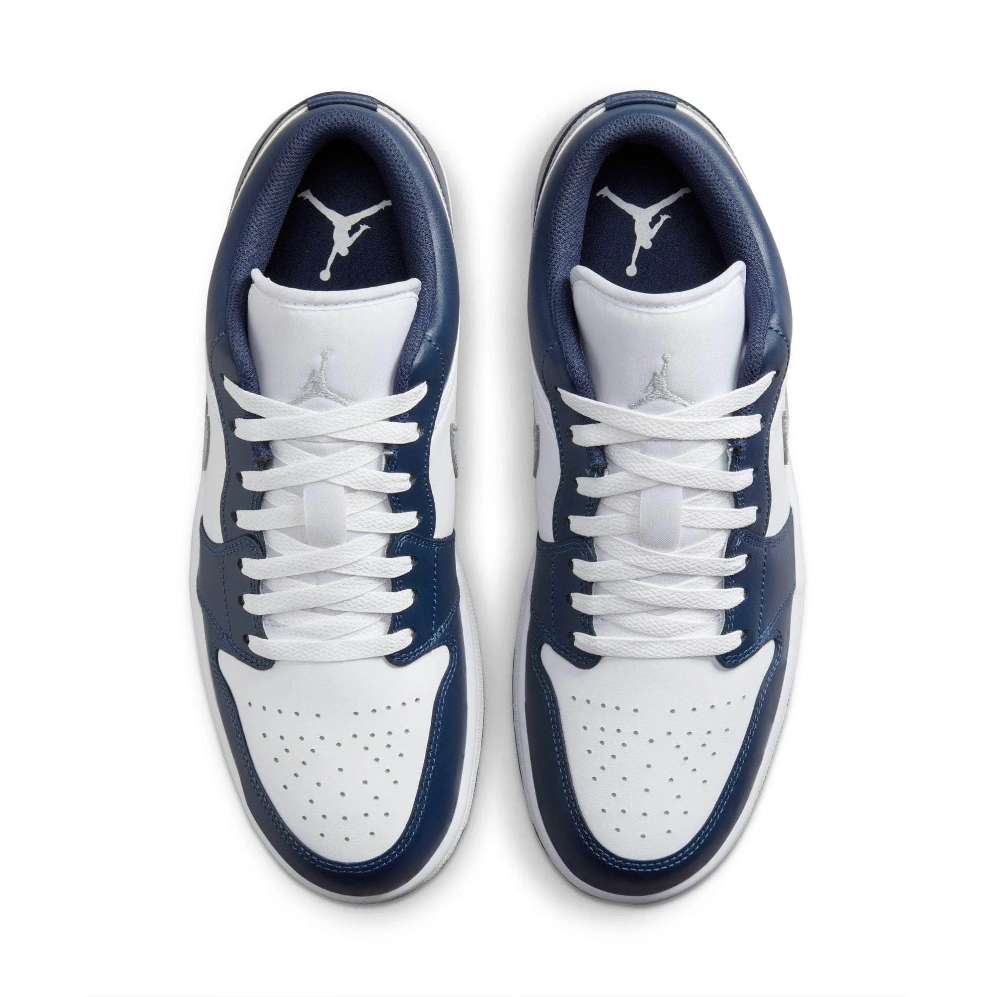 Air Jordan 1 Low "Midnight Navy " - Men's