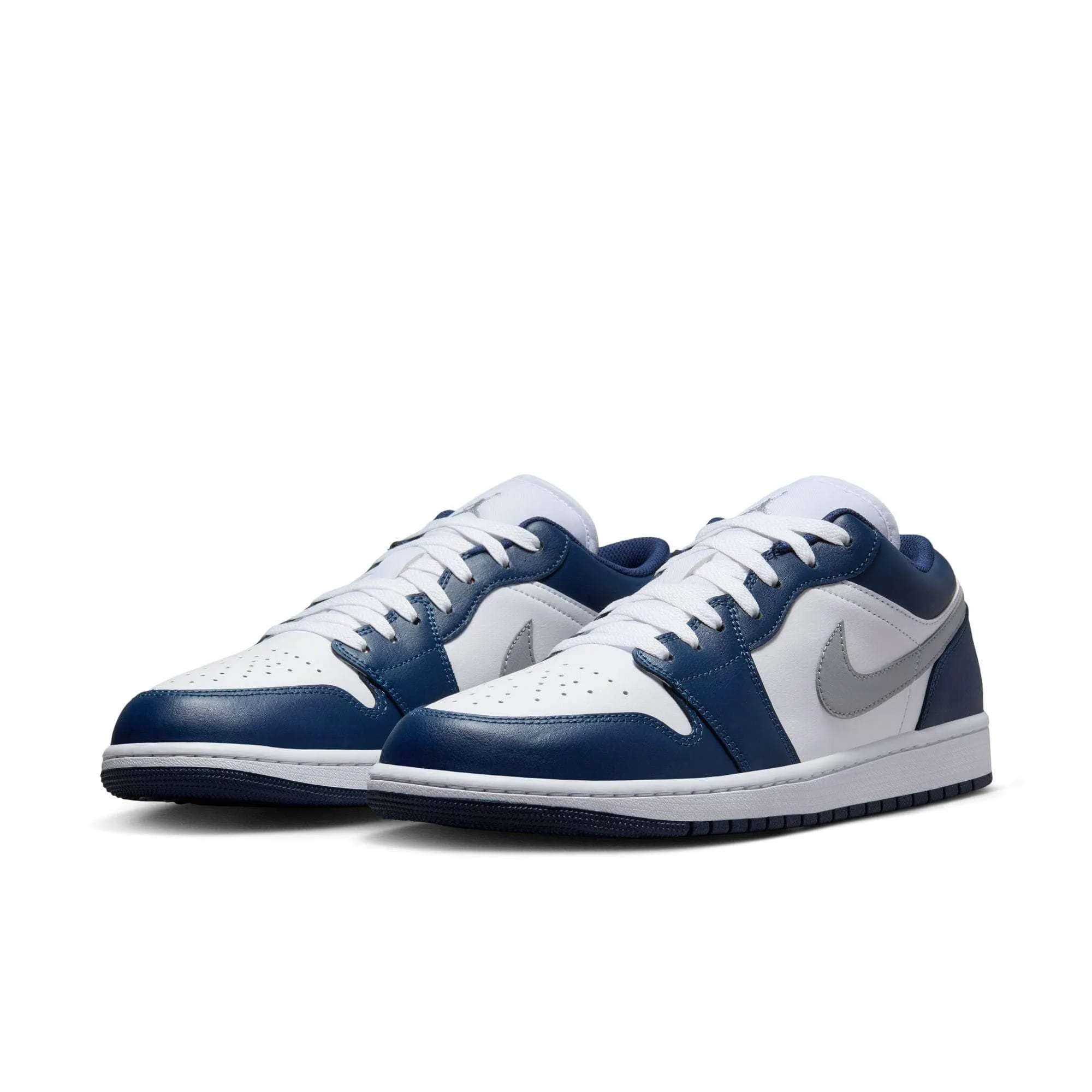 Air Jordan 1 Low "Midnight Navy " - Men's