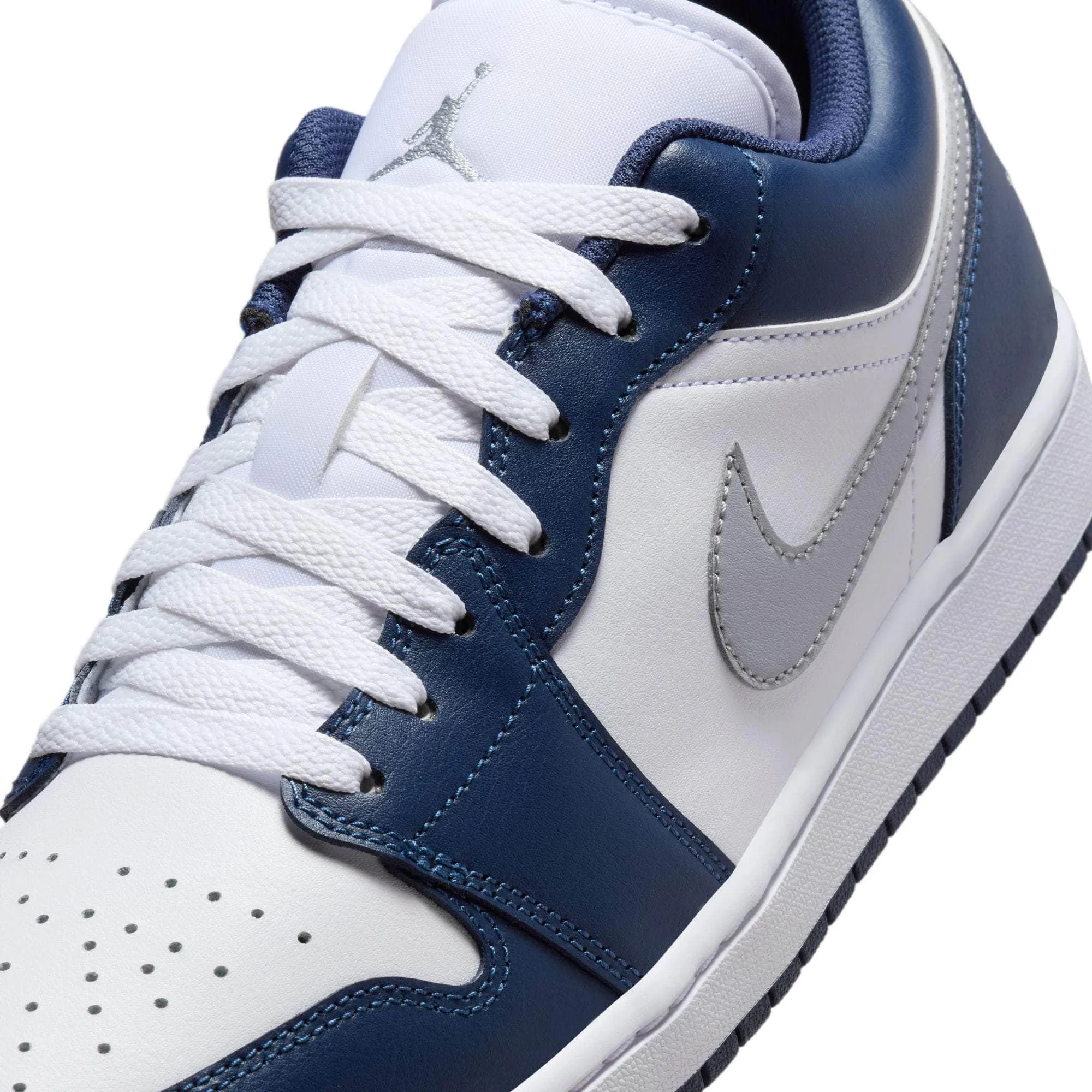 Air Jordan 1 Low "Midnight Navy " - Men's