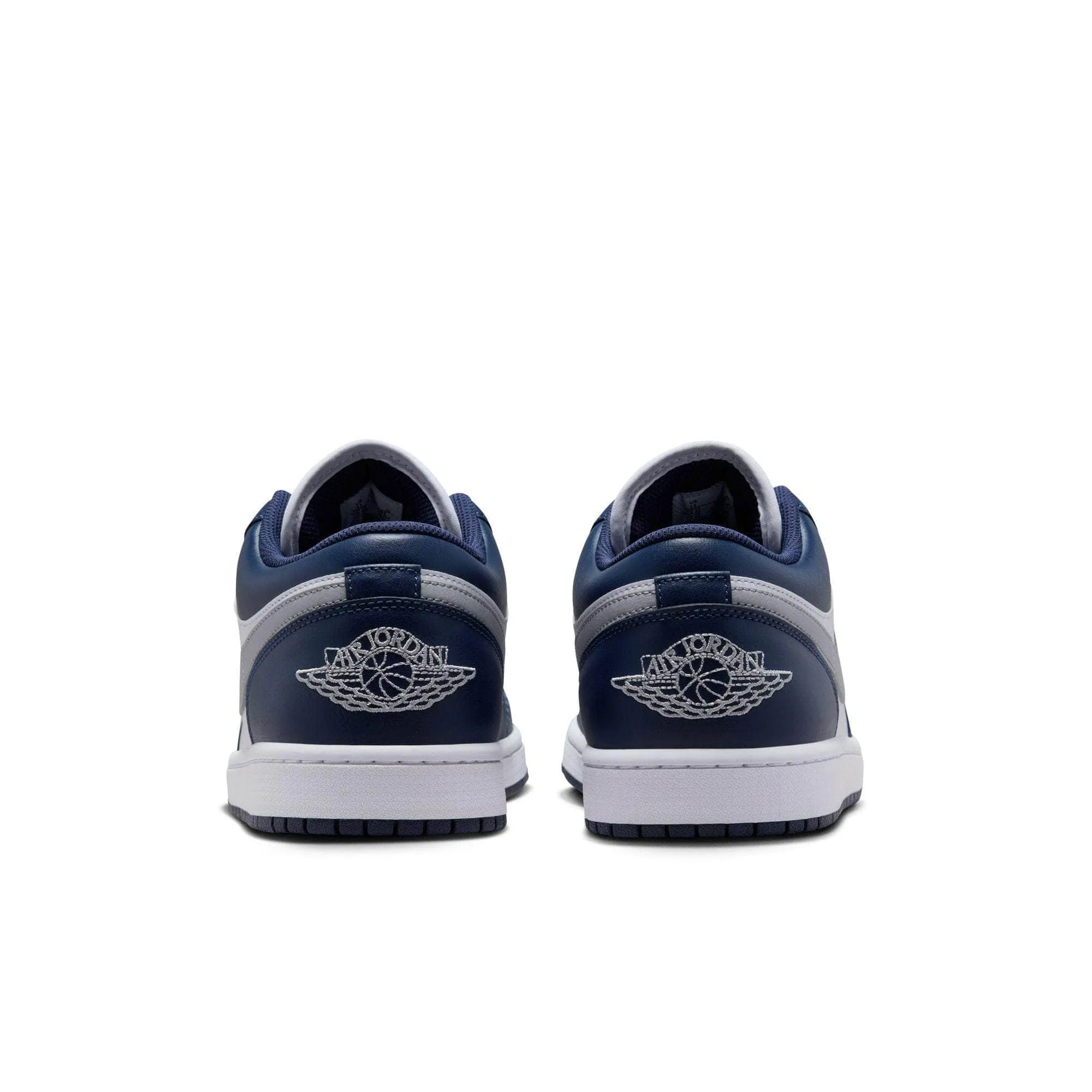 Air Jordan 1 Low "Midnight Navy " - Men's