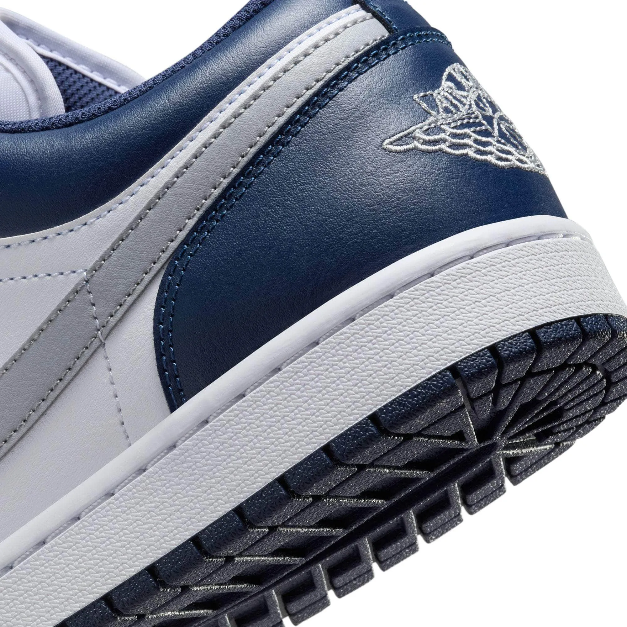 Air Jordan 1 Low "Midnight Navy " - Men's