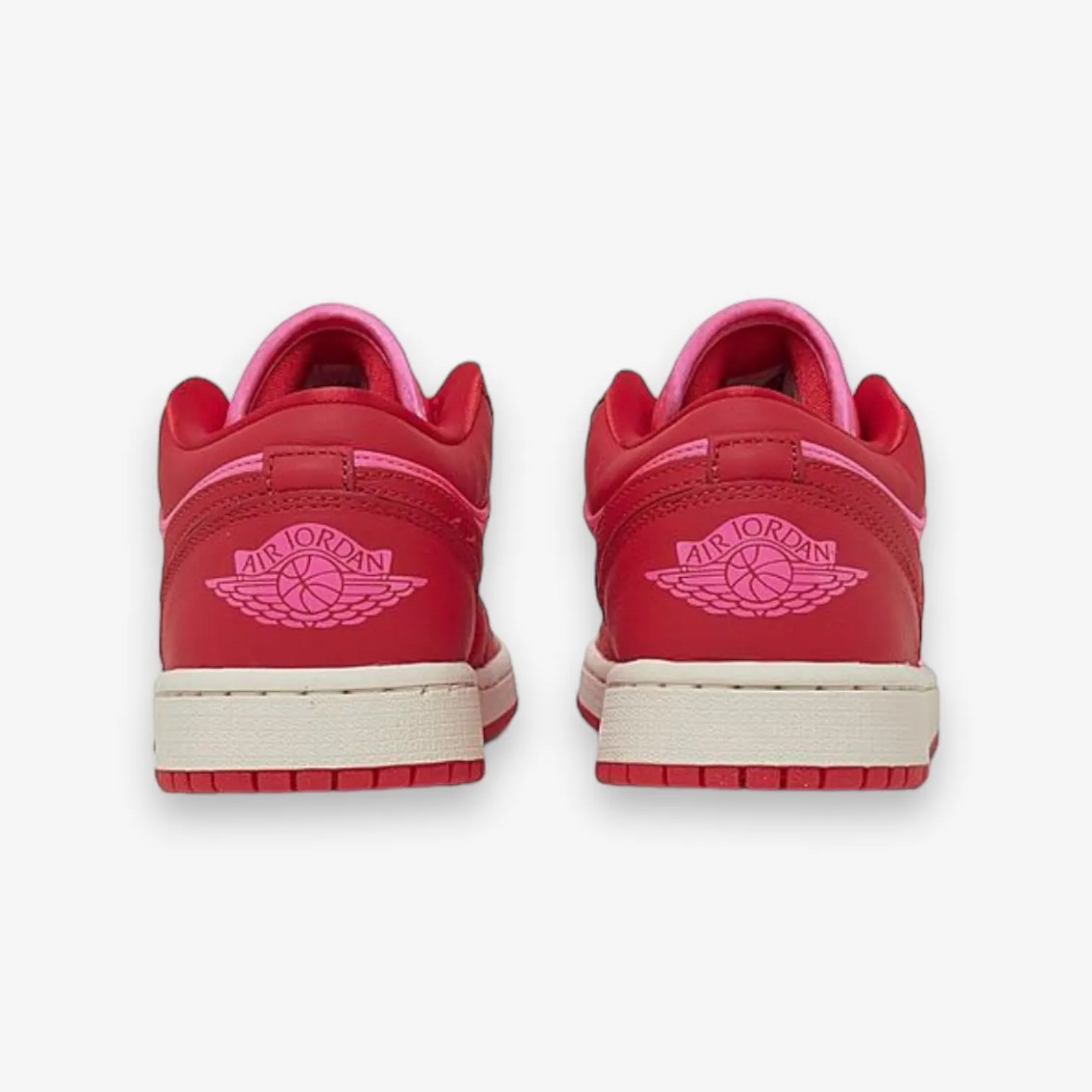 AIR JORDAN 1 LOW SE PINK BLAST/CHILE RED-SAIL FB9893-600