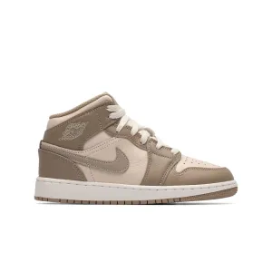 AIR JORDAN 1 MID BG (GS)