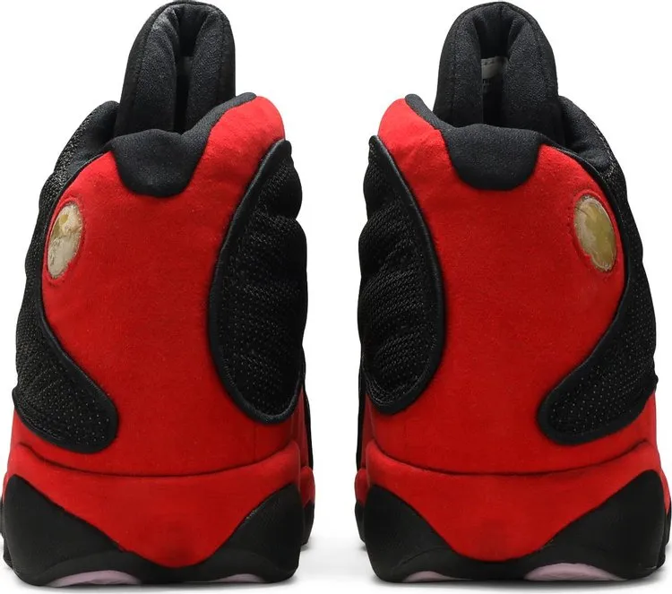 Air Jordan 13 OG Bred 1998 sneakers, black