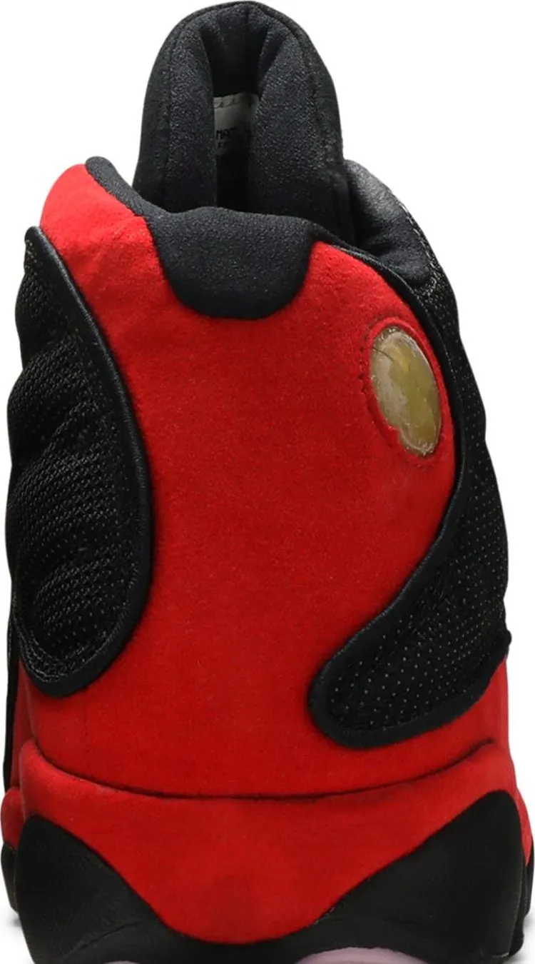 Air Jordan 13 OG Bred 1998 sneakers, black