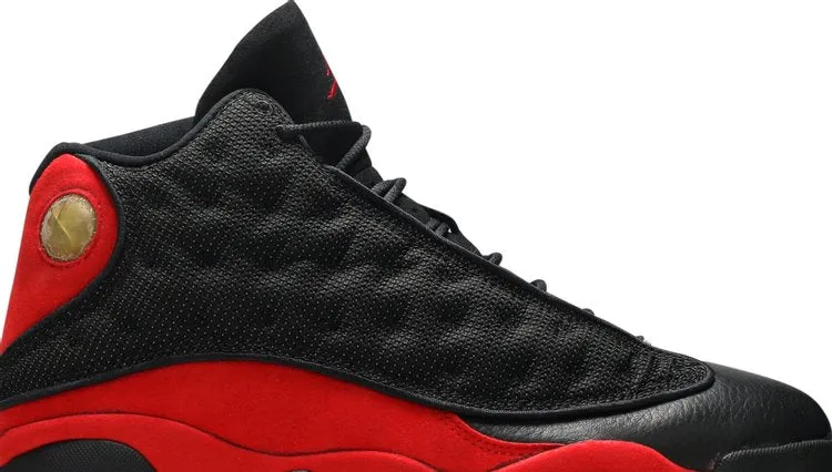 Air Jordan 13 OG Bred 1998 sneakers, black