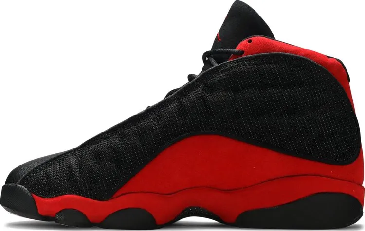 Air Jordan 13 OG Bred 1998 sneakers, black