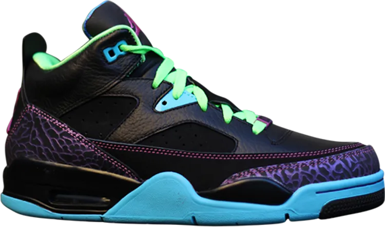 Air Jordan Son of Mars Low Bel-Air sneakers, black