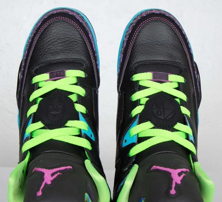 Air Jordan Son of Mars Low Bel-Air sneakers, black