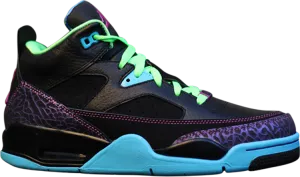 Air Jordan Son of Mars Low Bel-Air sneakers, black