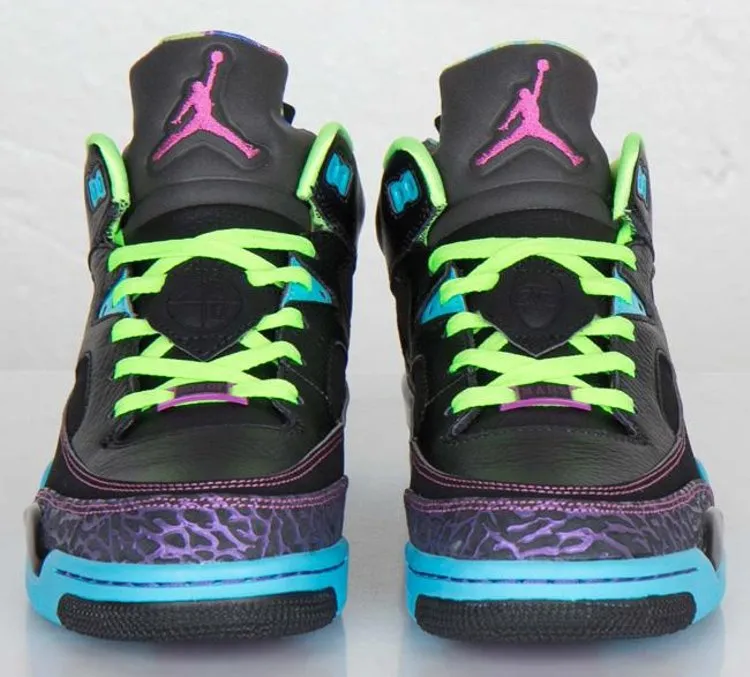 Air Jordan Son of Mars Low Bel-Air sneakers, black