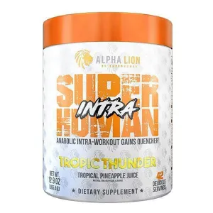 Alpha Lion Super Human Intra 21 Servings