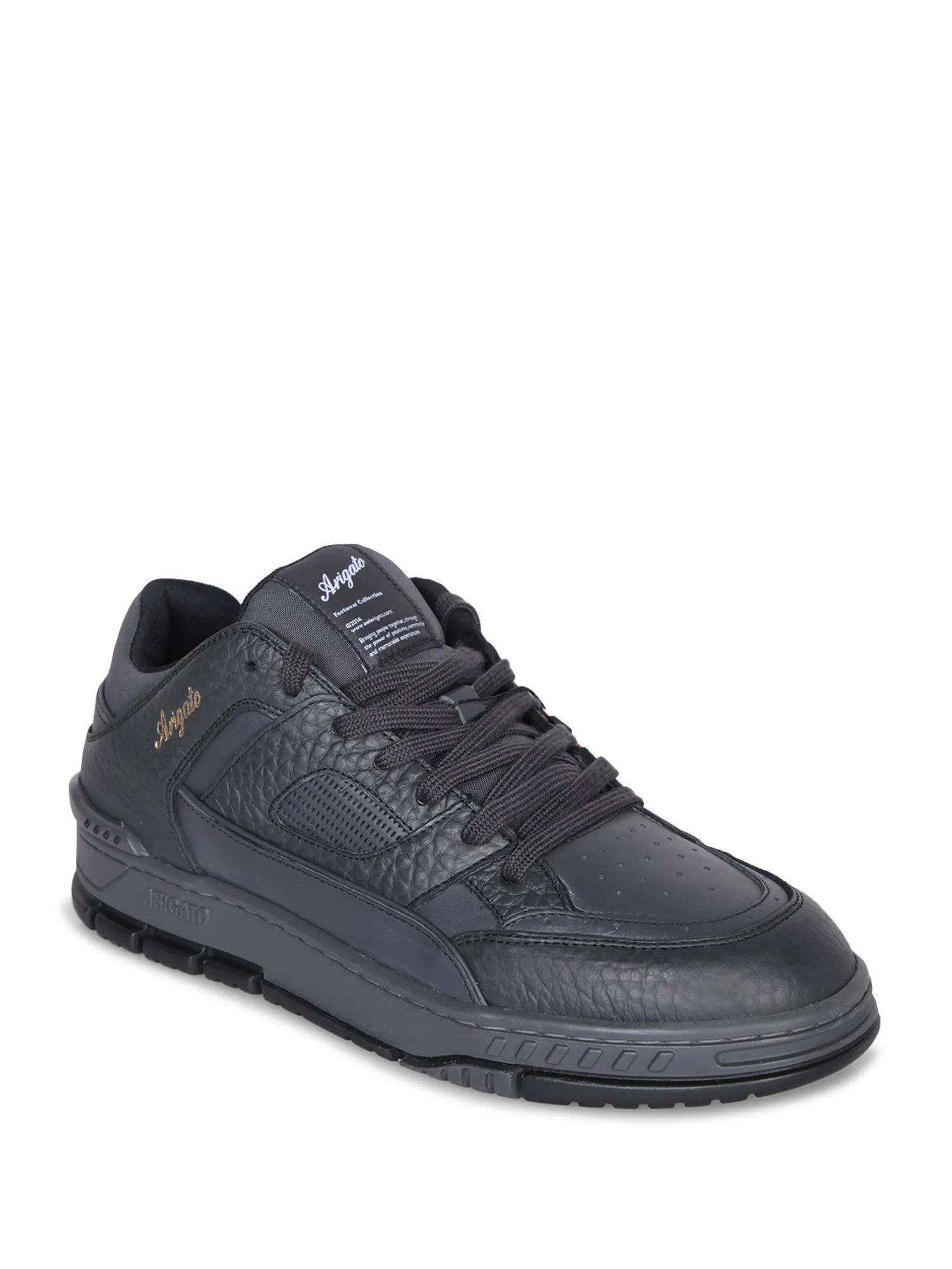 Area Lo black sneakers