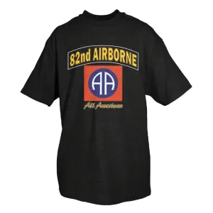 Army 82nd Airborne T-Shirt