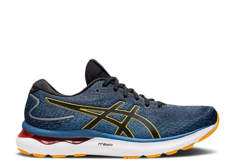 ASICS GEL NIMBU 24 'AZURE AMBER' sneakers,