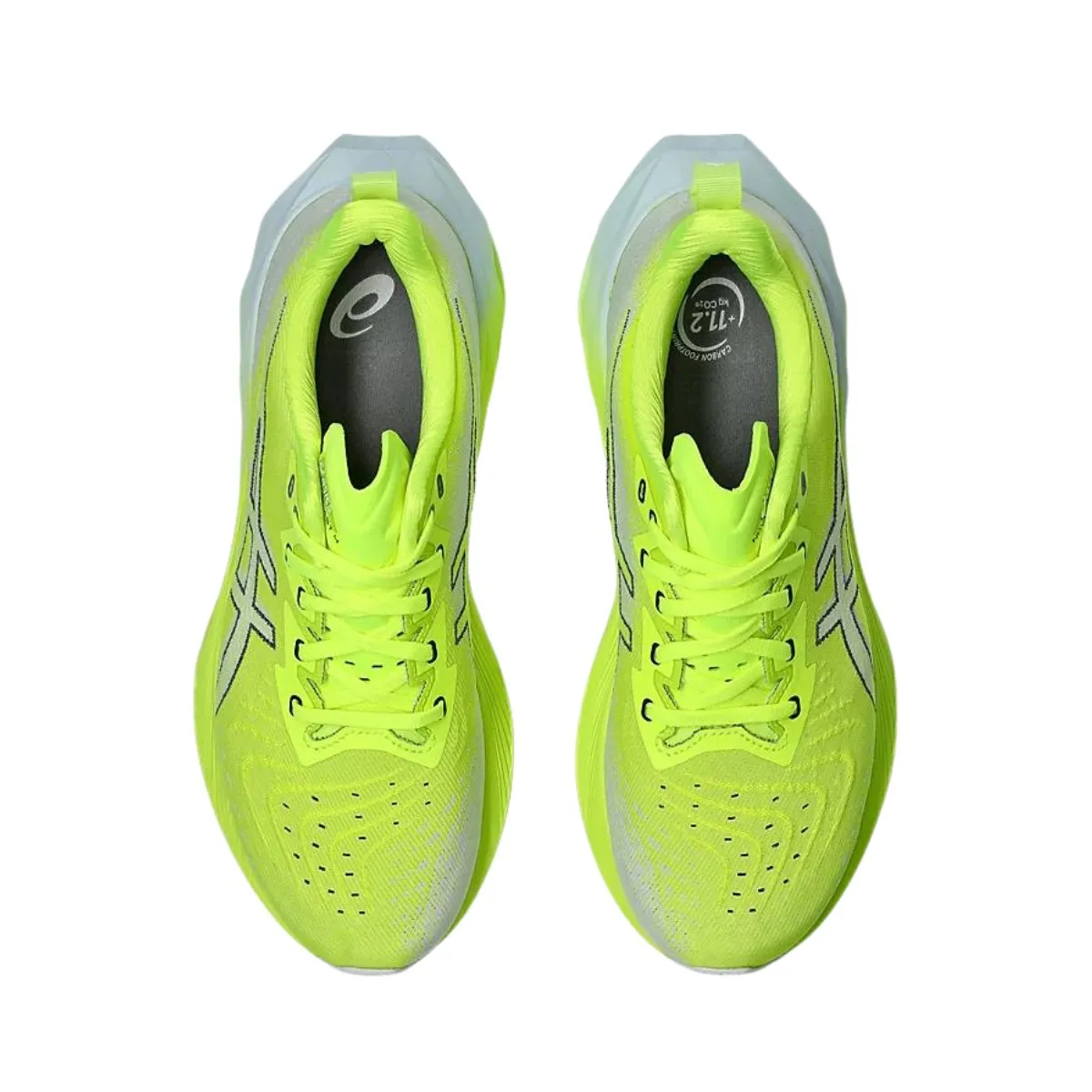 Asics Novablast 4 Fluorescent Yellow AW24 Shoes