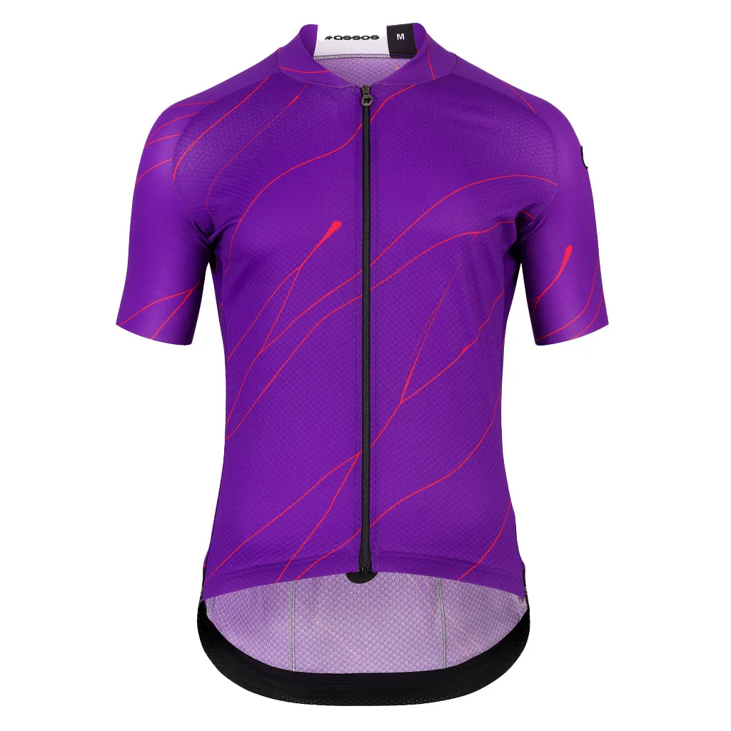 Assos Mille GT Jersey Ultra Blood C2 Evo