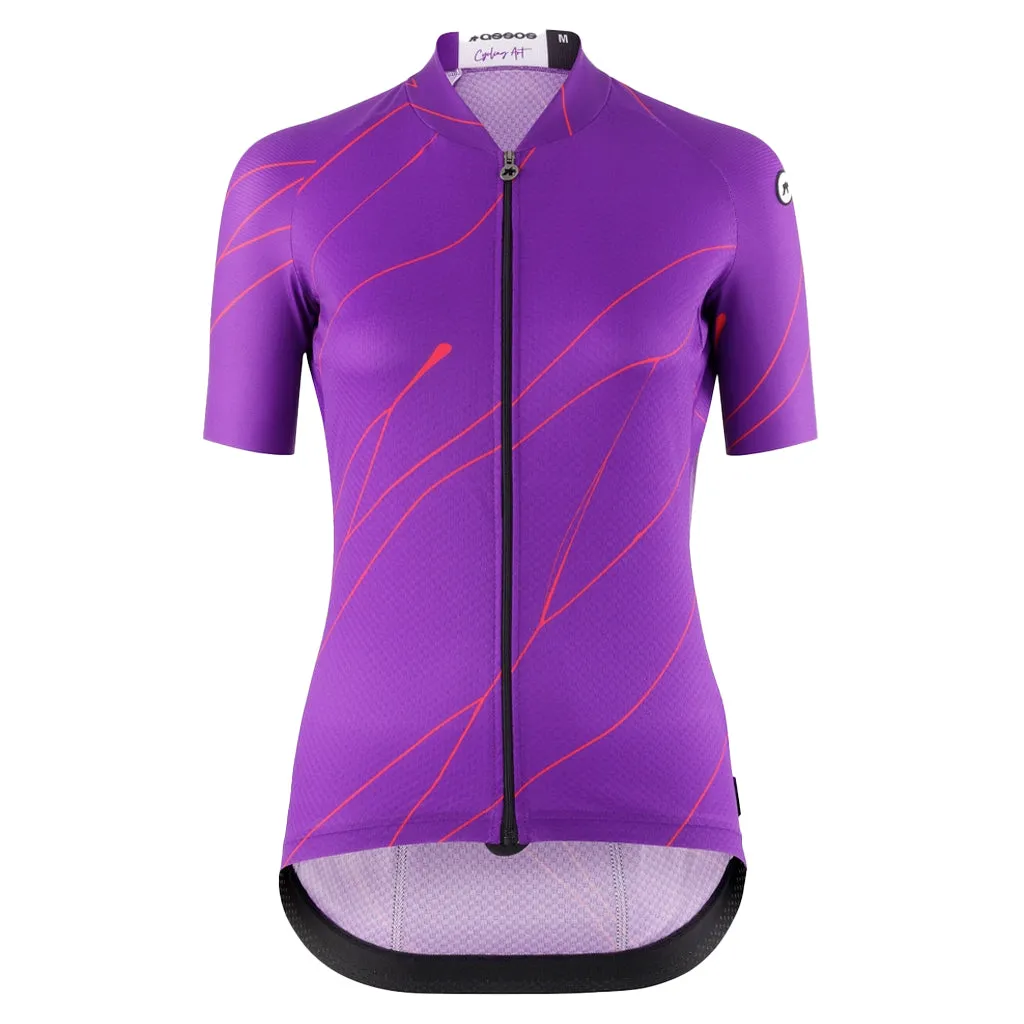 Assos Uma GT Jersey Ultra Blood C2 Evo