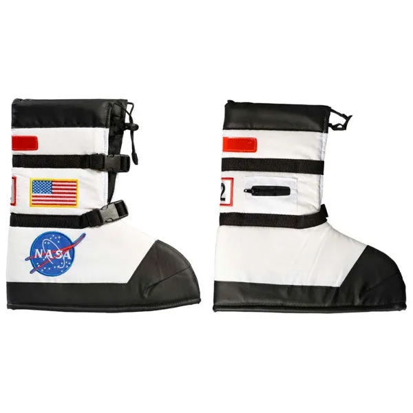 Astronaut Dress Up Boots (Large)