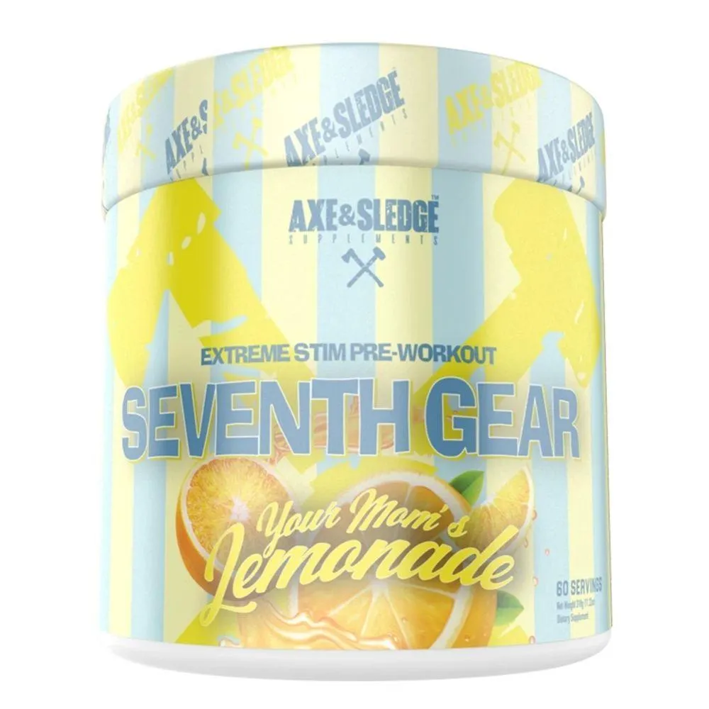 Axe & Sledge Seventh Gear 30 Servings