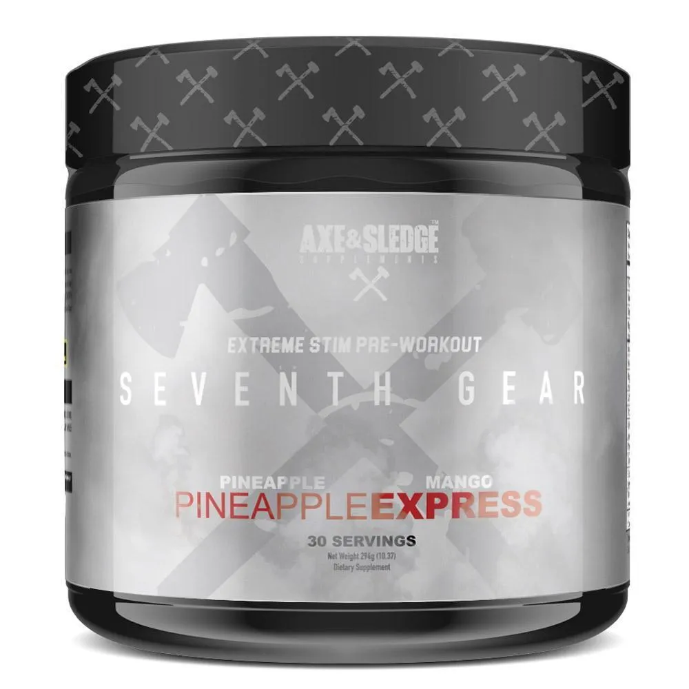 Axe & Sledge Seventh Gear 30 Servings