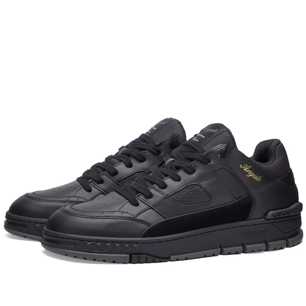 Axel Arigato Area Lo sneakers, black/gray